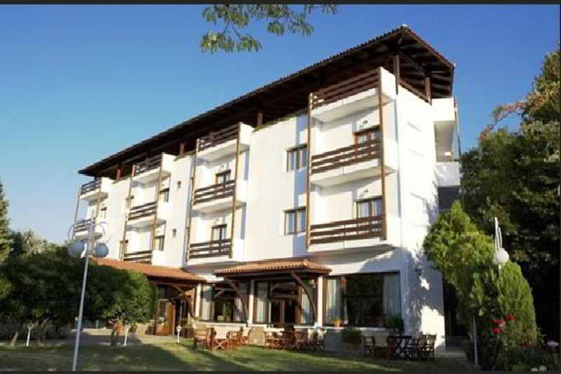 Rodopi Hotel Komotini Exterior photo